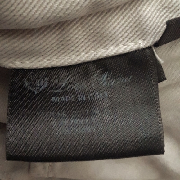 LORO PIANA .MATHIAS JEANS..SIZE 46 - Picture 8 of 10